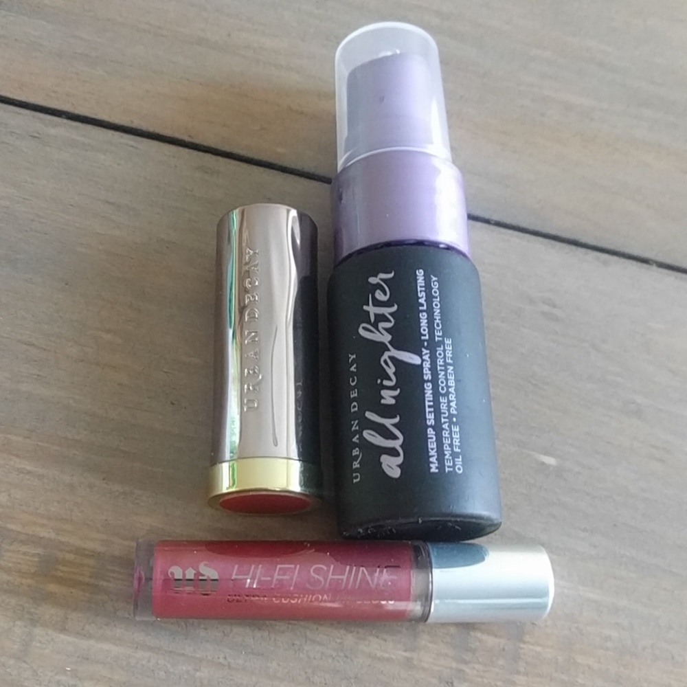 Urban Decay set